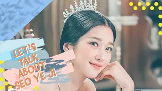 Seo Ye Ji || Controversy || Life and Career by Lou Razel