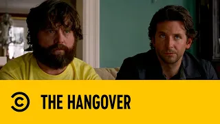 Alan Is Given An Intervention | The Hangover Part III