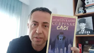 Hüseyin Rahmi Gürpınar Cadı Romanı