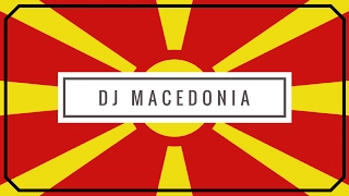Macedonian Folk Music Remix DJ Macedonia ~ Domakine