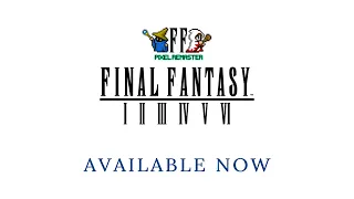 Final Fantasy Pixel Remaster | January Sale Trailer