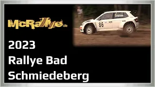 Rallye Bad Schmiedeberg 2023