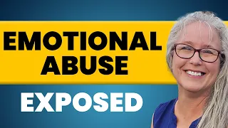 The Truth About Emotional Abuse Exposed | Lenne ' Hunt