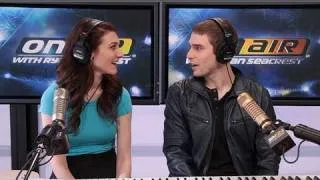 Karmin - Look At Me Cover (Chris Brown) | Performance | On Air With Ryan Seacrest