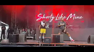 Bow Wow "Juicy Fest 2023" Whangarei NZ