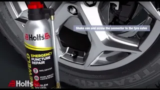 Holts Tyreweld Emergency Puncture Repair