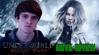 Underworld: Blood Wars Movie Review by Luke Nukem