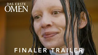 Das erste Omen | Finaler Trailer | 20th Century Studios