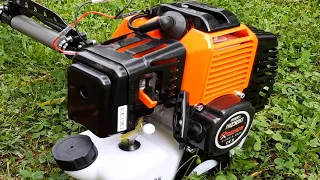 Kako sastaviti Demon trimer / How to assemble Demon grass trimmer