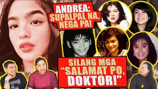 ANDREA BRILLANTES: SUPALPAL NA, NEGA PA❗️ MGA ARTISTANG RETOKADA, PINANGALANAN❗️