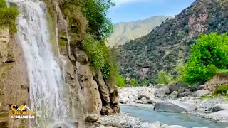 The beautiful Afghanistan | Kunar Dangam - HD
