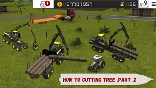 What Most People Don't Know About How to Cuting Trees ,FS 16 Farming Simulator 16 #3