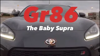 Toyota’s GR86 - The Baby Supra