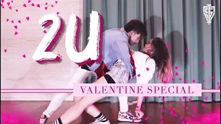 DAVID GUETTA ft JUSTIN BIEBER - 2U - CHOREOGRAPHY BY JOJO GOMEZ & DONOZAN OKIMURA DANCE COVER