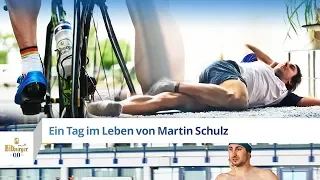 Ein Tag im Leben von Martin Schulz