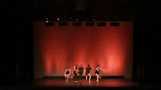 "Paint it Black" - Dance Concert 2022