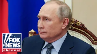 This is what scares Putin most: Dan Hoffman