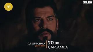 Kuruluş Osman - Episode 136 Trailer 1 English Subtitles