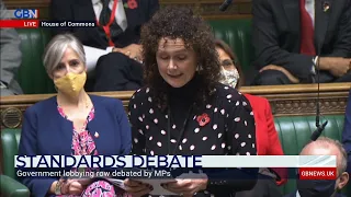 Chief Whip of the Liberal Democrats criticises the Tories in debate on Parliamentary standards