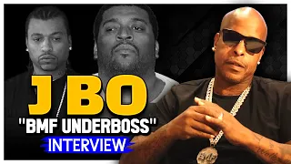 BMF Underboss J Bo on Life in St. Louis, Big Meech, Bleu DaVinci, Young Jeezy, BMF Starz Series