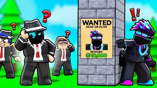 I Hired Hitmen To KILL ME In Roblox BedWars!