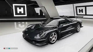 #4 Barn find Forza Horizon 4 (1997 Lotus Elise GT1)