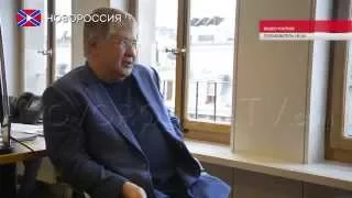 Коломойский назвал Порошенко учеником Кучмы