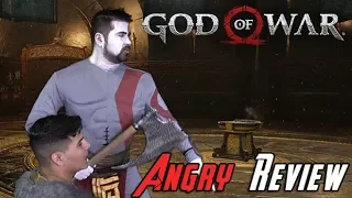 God of War Angry Review