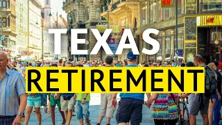Best retirement places in texas | Best places in Texas