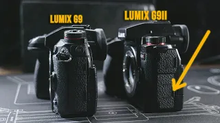 A unique Panasonic Lumix G9II feature people don't talk about?