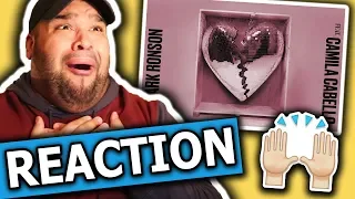 Mark Ronson ft. Camila Cabello - Find U Again [REACTION]