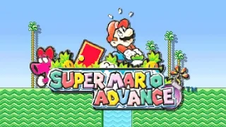 Super Mario Advance (Mario 2) - Game boy Advance - No Commentary