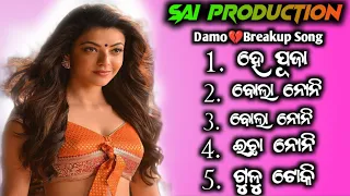 Damo Bhai Desia Song । Top 5 New Desia Song  । Singer Damo । Collection All Hits । @SAIProduction367