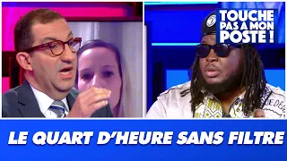 Le débat agité entre Jean Messiha et Egountchi Behanzin sur le "blackface"