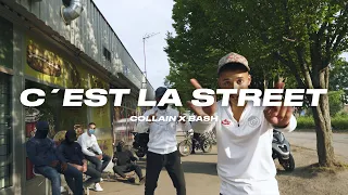 Collain & Bash - C'est La Street (Official Video)