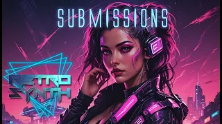 Synthwave -RetroSynth - KSWV Radio Shockwave -Wacky Submission Wednesday with Dan - 05/22/2024