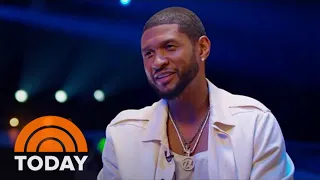 Get A Behind-The-Scenes Look At Usher’s Las Vegas Residency