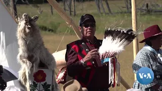 Yellowstone Park Anniversary Highlights Stories of First Tribes