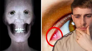 Reacting to 17 Jaw-Dropping Facts You Didn't Know About the Body