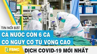 Tin tức Covid-19 mới nhất trưa 9/9 | Dịch virus Corona Việt Nam hôm nay | FBNC