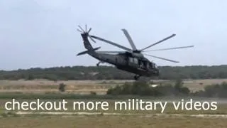 UH-60 Blackhawk - U.S. Army Air Movement Training