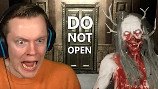 I Should Not Have Opened This Door | DO NOT OPEN - Full Game