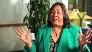 Kathy Martinez | Google Impact Challenge: Disabilities | ADA 25th Anniversary