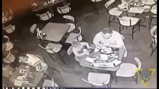 Trooper Saves Choking Victim at Wing Restaurant