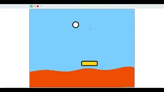 How to make a Simple Ping Pong Game In Scratch | Scratch Tutorial!