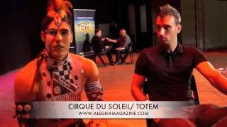 CIRQUE DU SOLEIL/ TOTEM