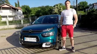 Citroen C4 Cactus (prva saradnja)