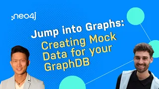 Jump into Graph: Creating Mock Data to get started with Graph Databases