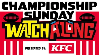 NFC CHAMPIONSHIP WATCH A LONG Presented by KFC | 01/29/2023 | The Dan Le Batard Show with Stugotz