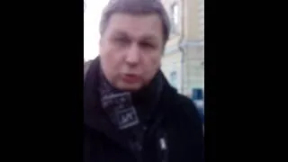 Депутат Марков борется с уличными музыкантами и с Путиным